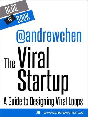 cover image of The Viral Startup